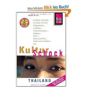KulturSchock Thailand  Rainer Krack Bücher