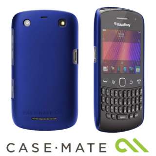 NEW CASE MATE BLUE BARELY THERE SNAP ON CASE FOR BLACKBERRY 9350 9360 