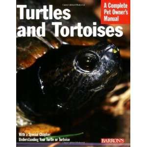  Turtles and Tortoises (Barrons Complete Pet Owners 