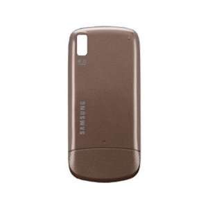 : Original Gold Brown Samsung Large Extended Size Replacement Battery 