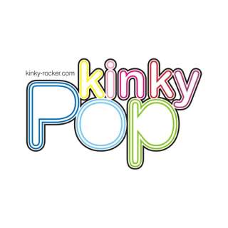   Kinky Rocker Bracelet   Little Pop   Lightblue