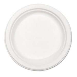 Chinet Paper Dinnerware, Plate, 8 3/4 Diameter, White, 500/Carton 