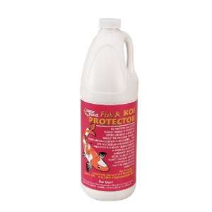  Clear Pond Fish and Koi Protector, 32 Ounce: Pet Supplies