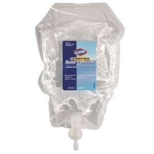 Clorox 01753 1000 ml Hand Sanitizer Spray Refill (Case of 6)  