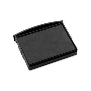  COSCO 2000 Plus Micro Dater Replacment Ink Pad,Black Ink 