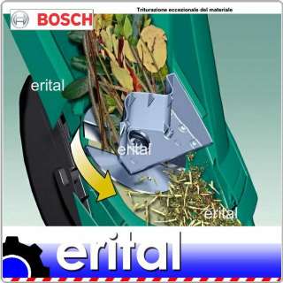Bosch Biotrituratore rapid AXT RAPID 2200  