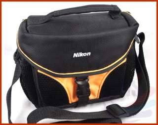 Camera Case Bag for Nikon D3000 D50 D5000 D60 P500 P100 D3100 D5100 