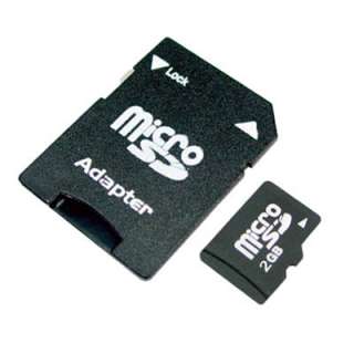 2GB microSD Memory Card for Garmin Nuvi 1210 1240 1300T  