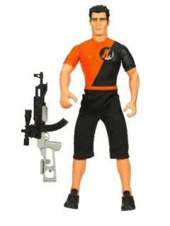 Action Man Global Mission Boy Toy  