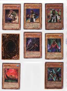  is a partial set (91 cards in total) of Yu Gi Oh Pharaonic Guardian 