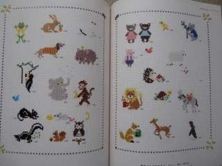   ILLUSTRATION Embroidery & Cross Stitch   Japanese Book