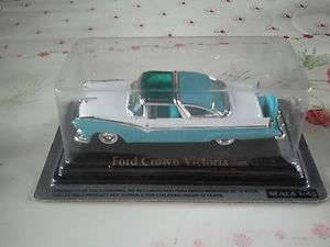   voiture miniature ford crown victoria 1/43