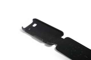   Genuine Leather Flip Case for HTC SENSATION (G14) BROWN RETAIL  