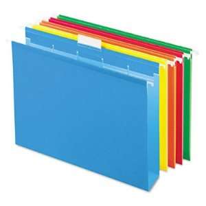  Esselte Ready Tab 2 Capacity Reinforced Hanging File 
