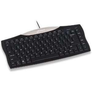  Evoluent Essentials Full Featured Compact Keyboard (USB 