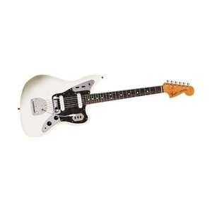  Fender 62 Jaguar Electric Guitar RW Six String   Tremelo 