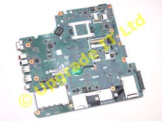 Sony Vaio VGN NS21M/S Motherboard MBX 202 A1665248A  