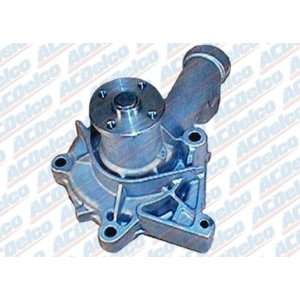  ACDelco 252 088 Water Pump: Automotive