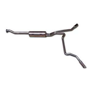  Gibson Exhaust Exhaust System for 2002   2006 Chevy 