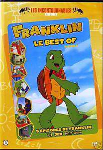   FRANKLIN SAISON 5   DVD   ENFANT   DESSINS ANIMÉS i1637