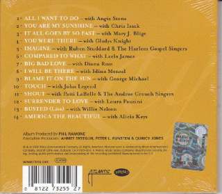 RAY CHARLES   GENIUS & FRIENDS   CD (NUOVO SIGILLATO)  