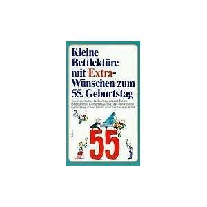     Wünschen zum 55. Geburtstag  Sonja Schnitzler Bücher