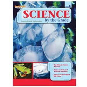   Science By The Grade Gr 6 By Houghton Mifflin Harcourt Toys & Games