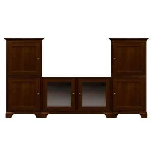 Myles Group B by Howard Miller   Newport Cherry Finish (930014 PS014B 