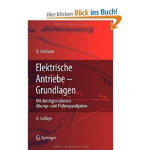   (Springer Lehrbuch): .de: Dierk Schröder: Bücher