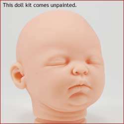 Reborn Baby Doll   Preemie STARTER KIT   Zoe  