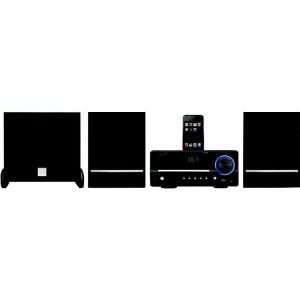  ILIVE IHH810B DVD HOME THEATER SYSTEM WITH IPOD DOCK: MP3 