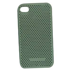  IPS222 Flexible Protective Skin for iPhone 4 Rubber 