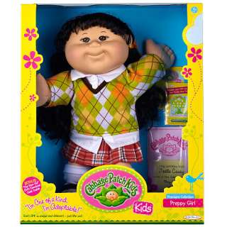Black Cabbage Patch