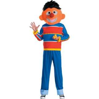Sesame Street Ernie Teen Costume, 61802 