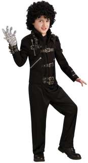   Michael Jackson Bad Buckle Jacket Costume   Michael Jackson Costumes