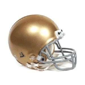  Notre Dame Fighting Irish Miniature Replica NCAA Helmet w 