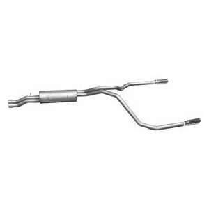  Gibson Exhaust Exhaust System for 2001   2005 GMC Pick Up 
