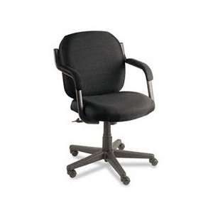  New Global 4737BKPB09   Commerce Series Low Back Swivel/Tilt Chair 