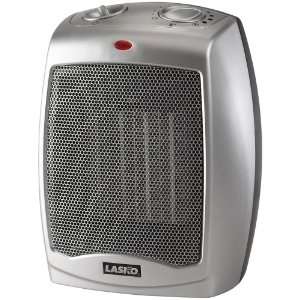  Lasko 754200 Ceramic Heater with Adjustable Thermostat 