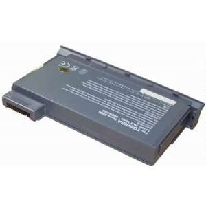  TOSHIBA Tecra 8000 Laptop Battery 4400MAH (Equivalent 