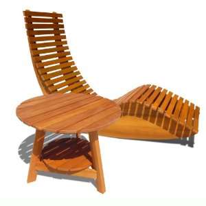 Outdoor Wood Rocking Chair Plans