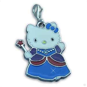   , magic Hello Kitty blue #8592, bracelet Charm  Phone Charm Jewelry