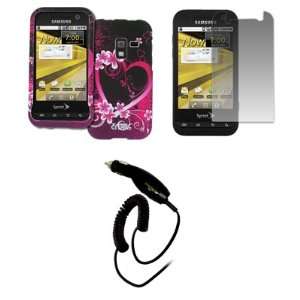  EMPIRE Sprint Samsung Conquer 4G Purple Hearts with 