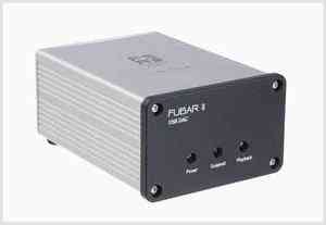 Firestone Audio   Fubar II MkII   USB Audio DAC in Black (815414011517 