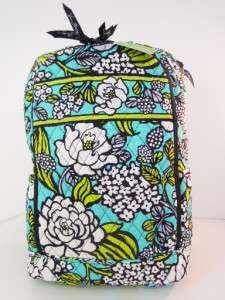 VERA BRADLEY Laptop Backpack Island Blooms Bag New Authentic~L@@K 