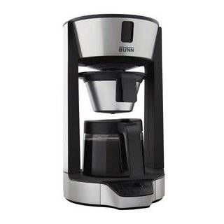 BUNN HG Phase Brew 8 Cup Home Coffee Brewer
