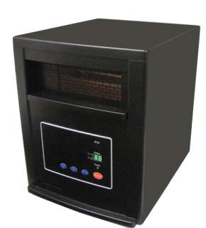   LS1500 4 1500 Watt Infrared Quartz Heater 705105198446  