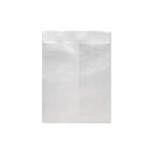  9 x 12 Open End Envelopes   Pack of 50   Stainless Steel 