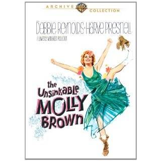 The Unsinkable Molly Brown DVD ~ Debbie Reynolds