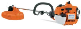  323L 24.5cc E Tech 2 Cycle Gas Powered Straight Shaft String Trimmer 
